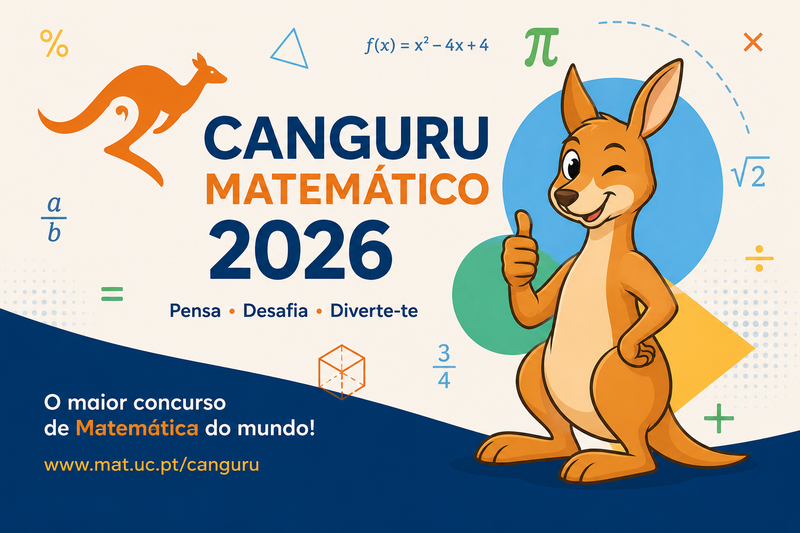 Canguru Matemático 2026